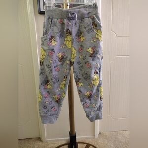 Disney Princess Princess Belle Fleece Sweatpants